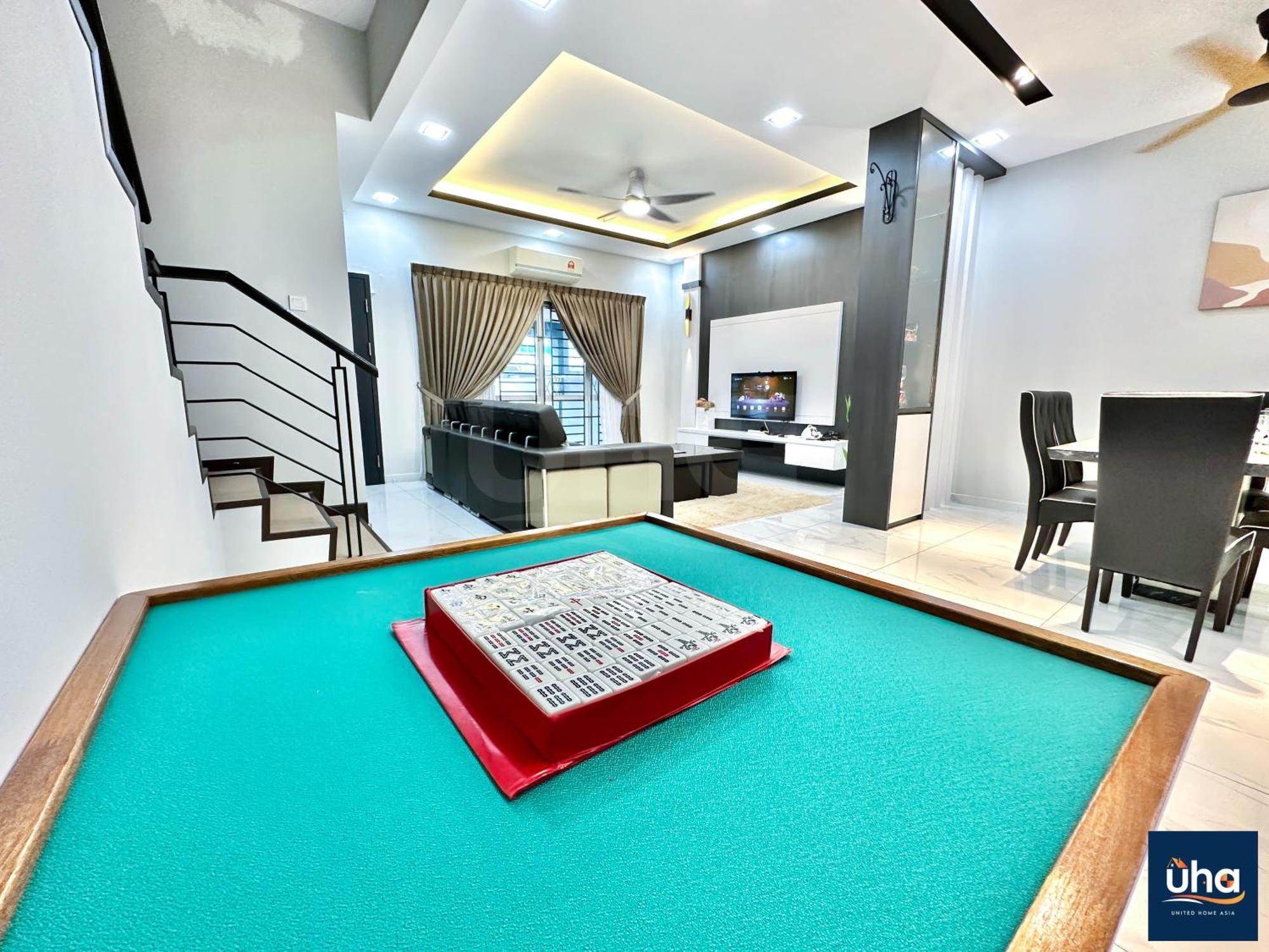 Nusa Sentral By Uha * Johor Bahru