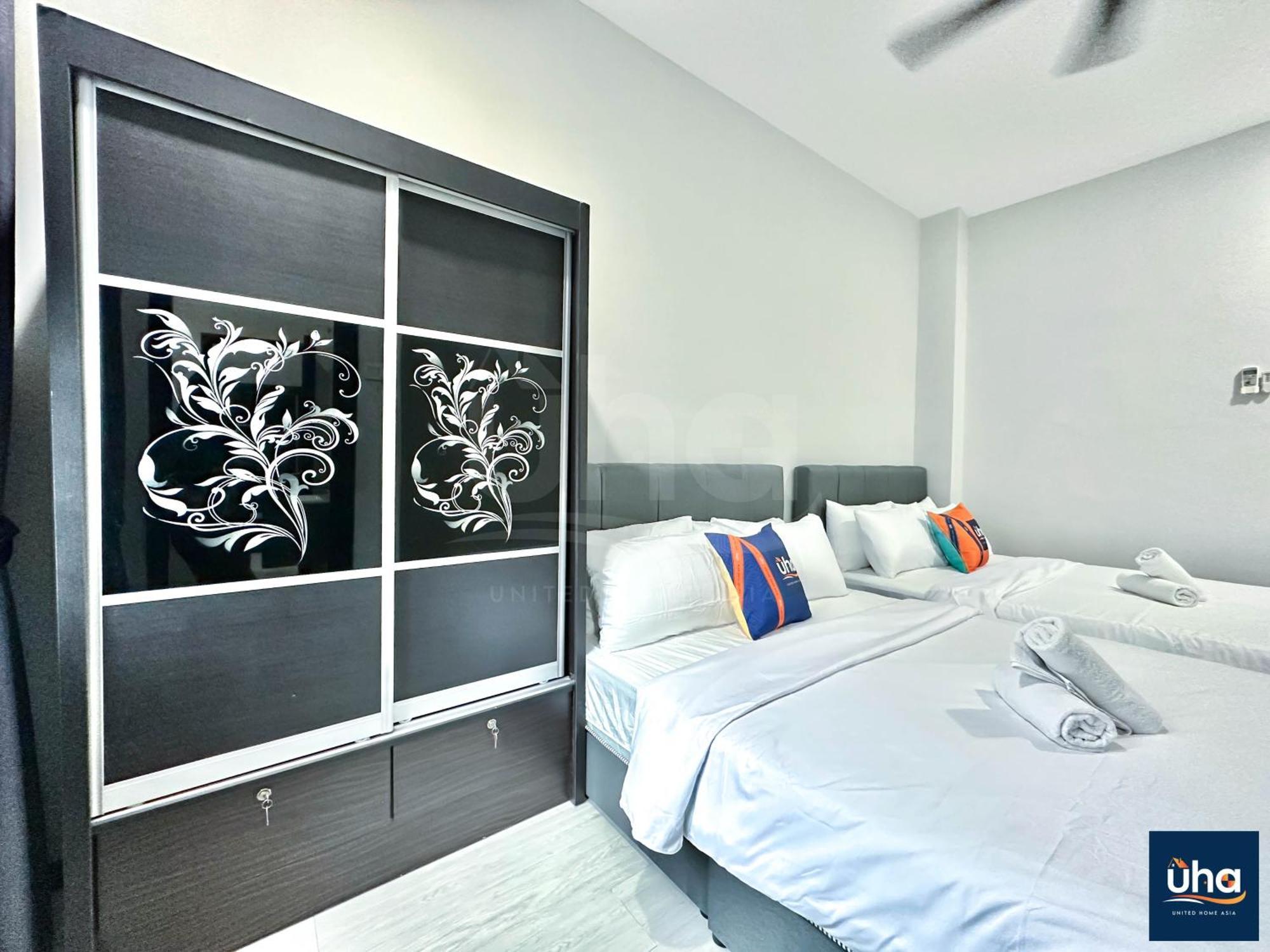 Nusa Sentral By Uha Holiday home *