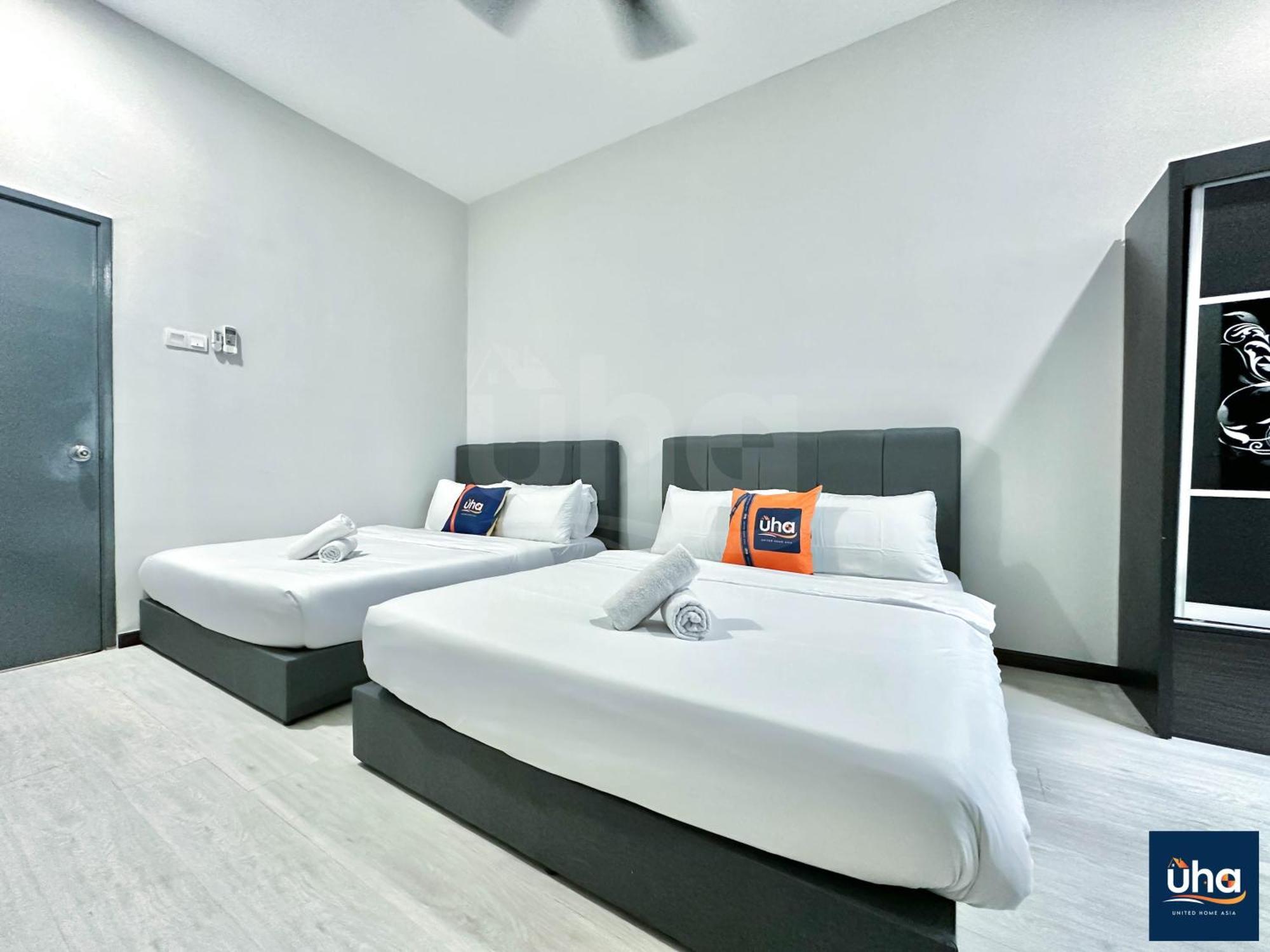 Nusa Sentral By Uha Holiday home Johor Bahru