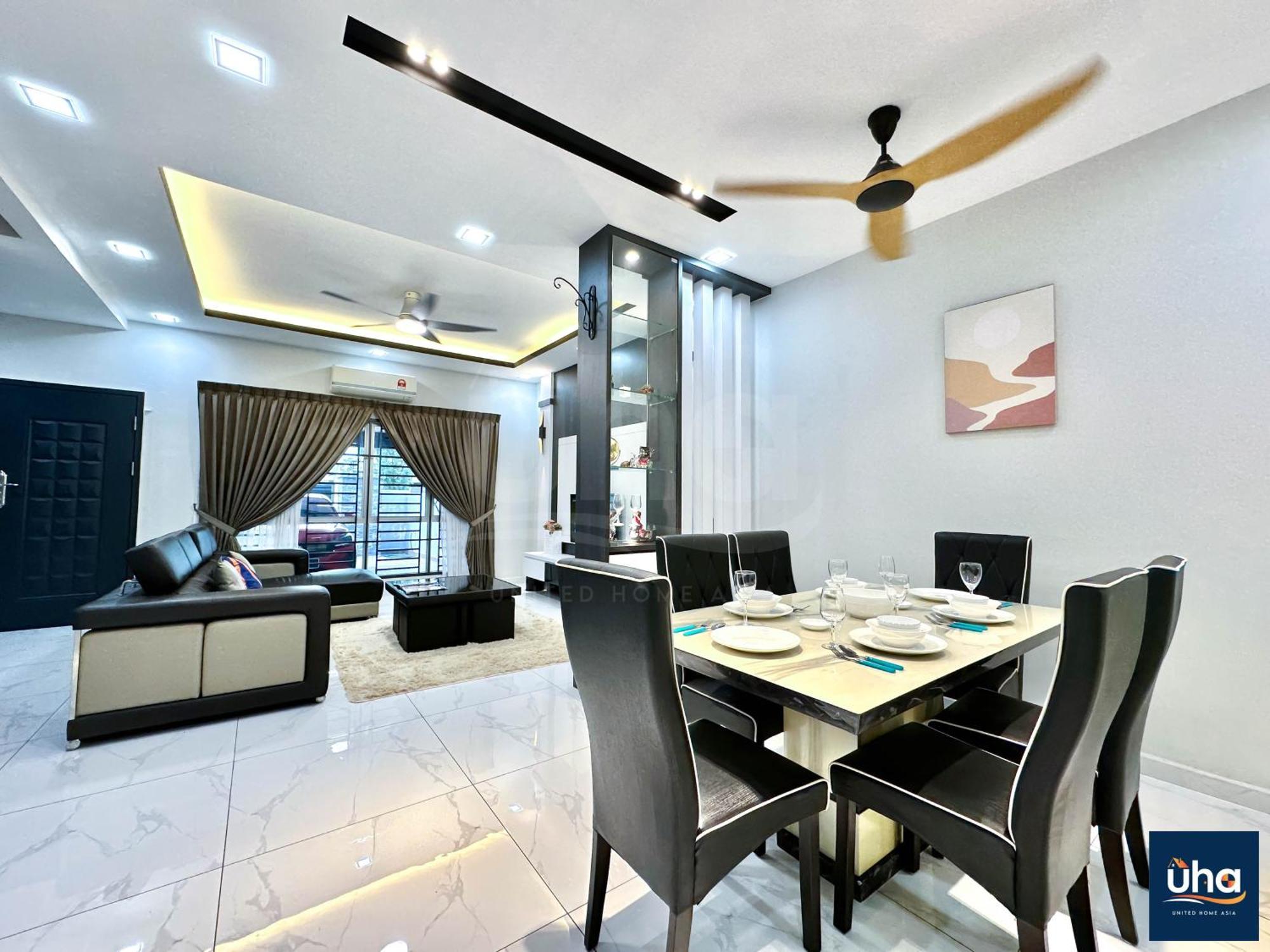 Holiday home Nusa Sentral By Uha