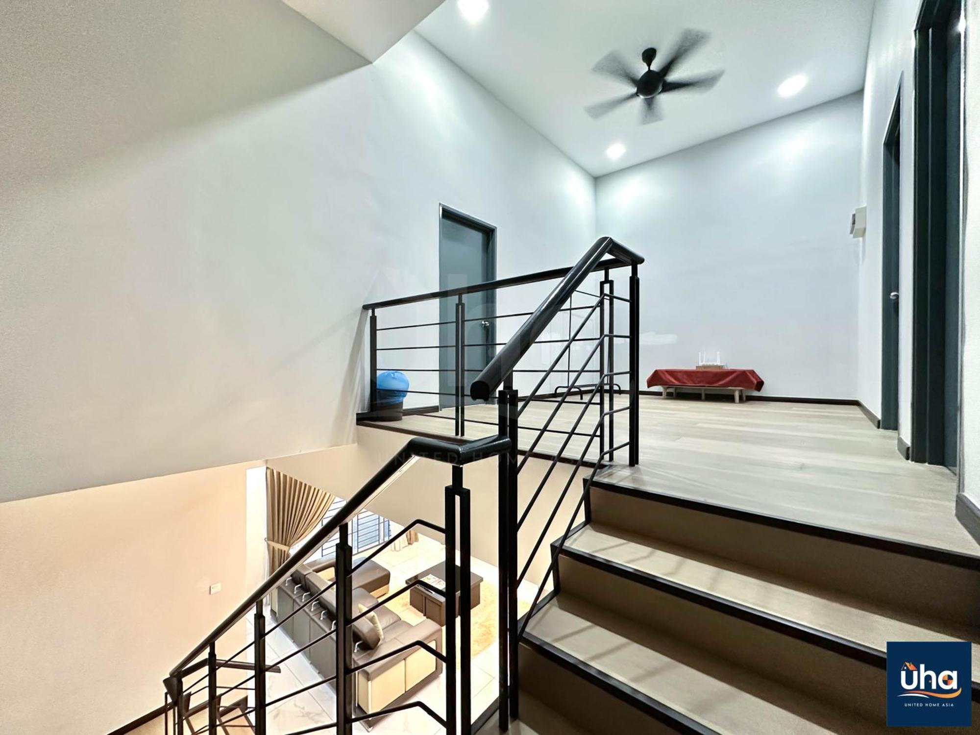Nusa Sentral By Uha Holiday home Johor Bahru