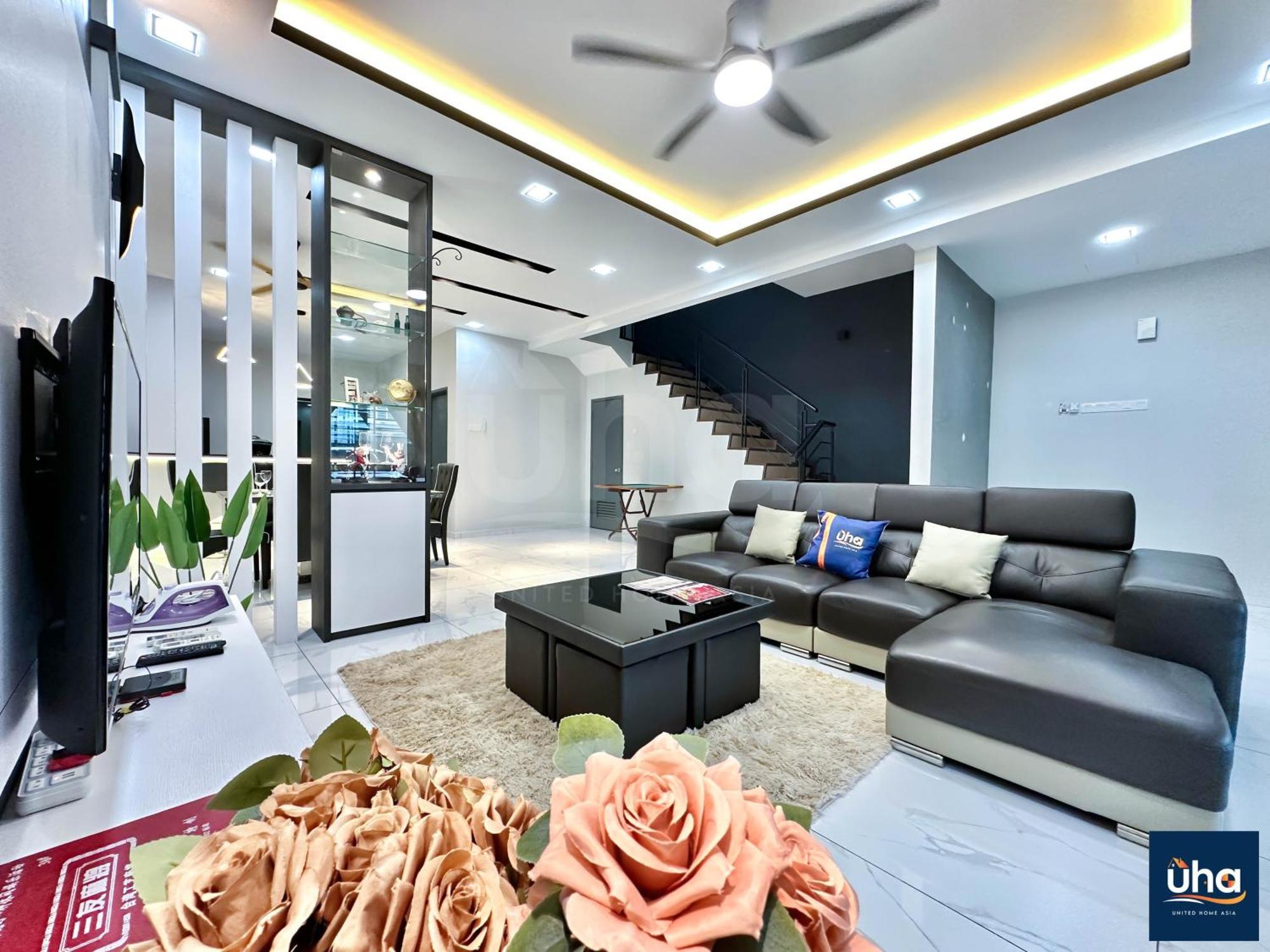 Nusa Sentral By Uha Holiday home *