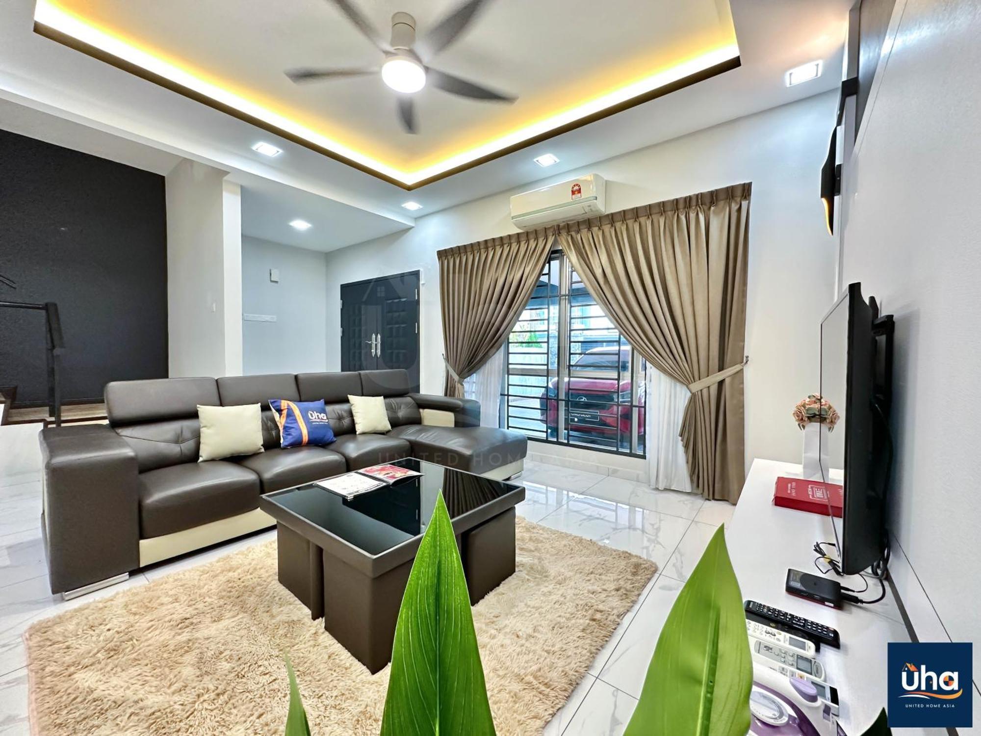 Holiday home Nusa Sentral By Uha Johor Bahru