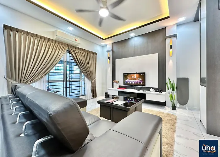 Nusa Sentral By Uha