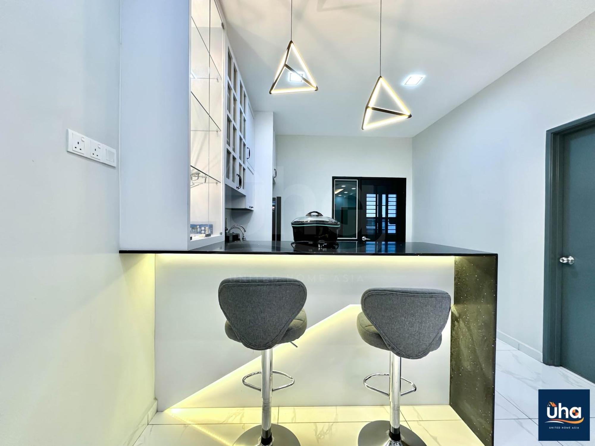 Nusa Sentral By Uha * Johor Bahru