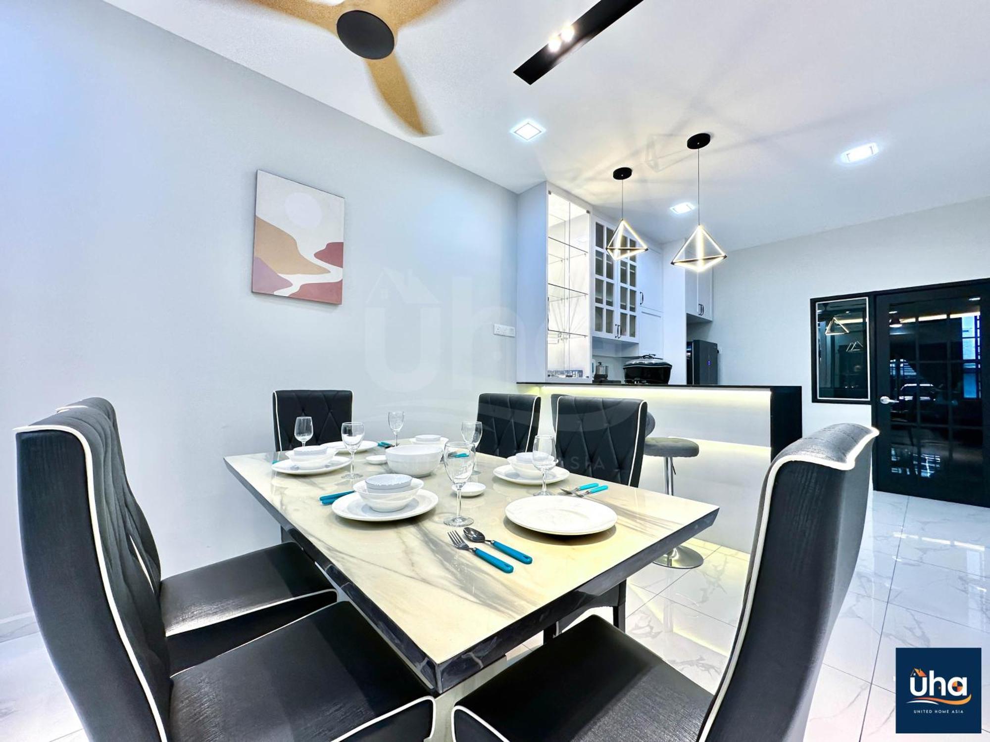 Nusa Sentral By Uha Johor Bahru
