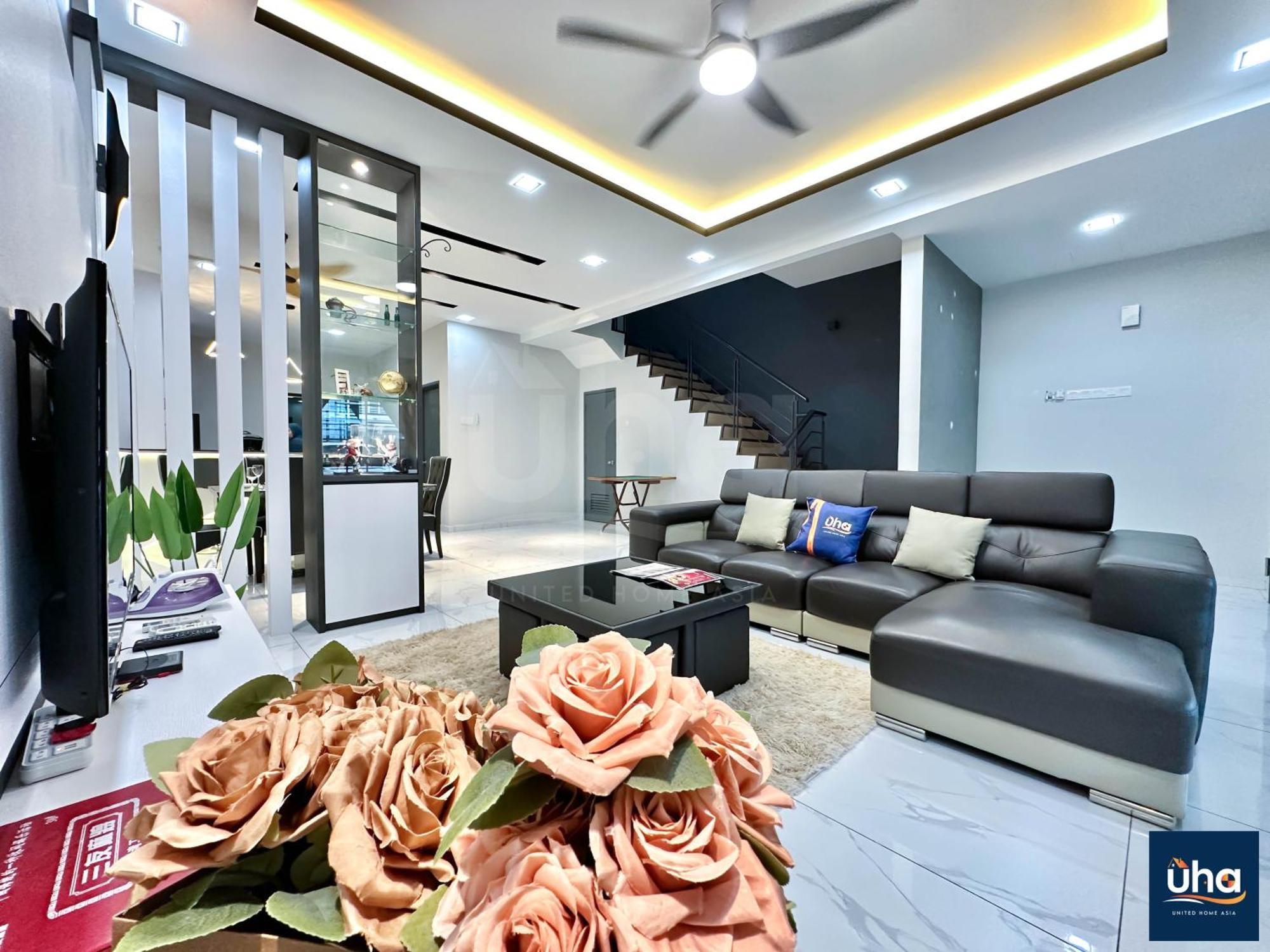 Nusa Sentral By Uha