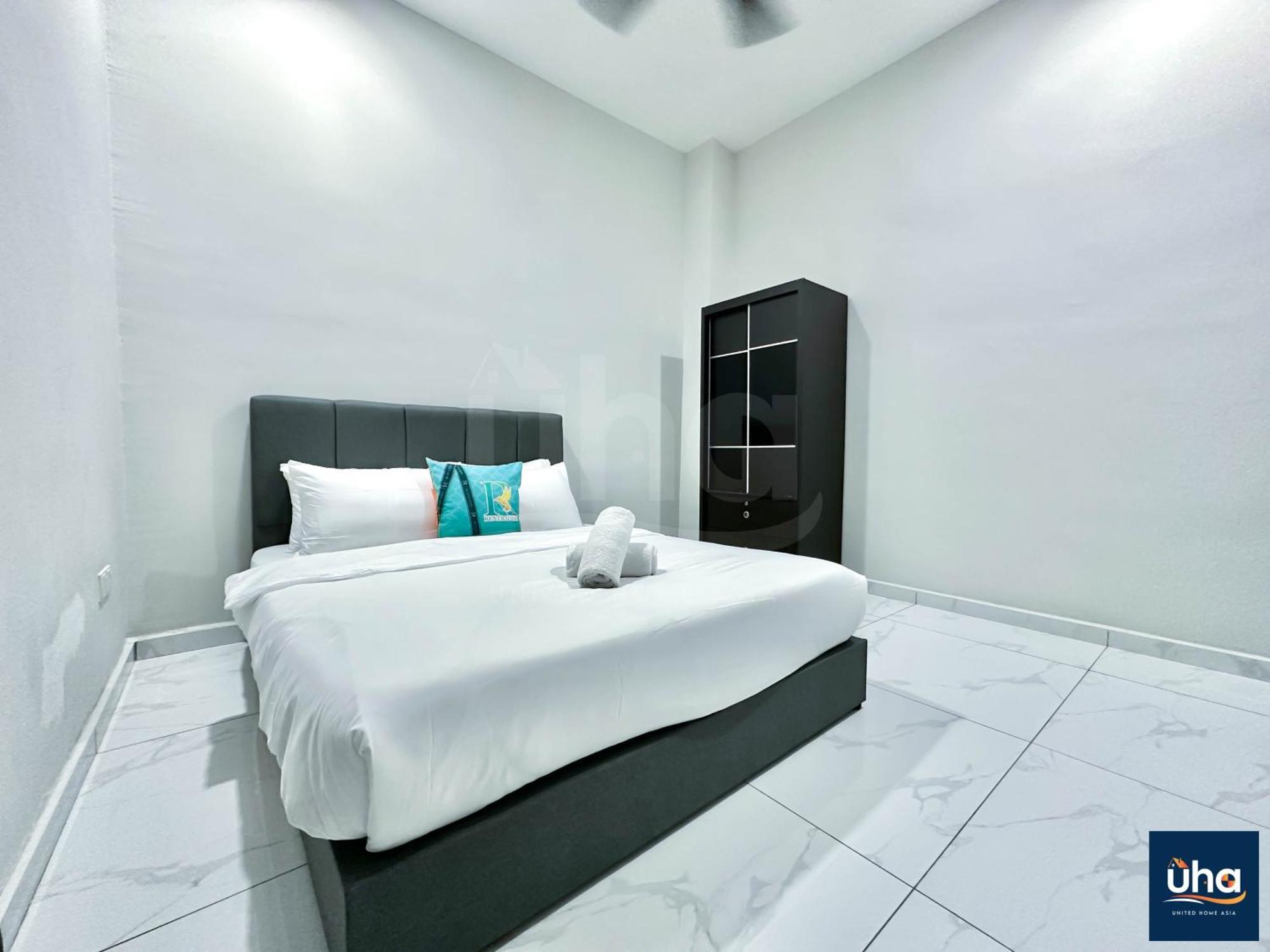 Nusa Sentral By Uha Johor Bahru