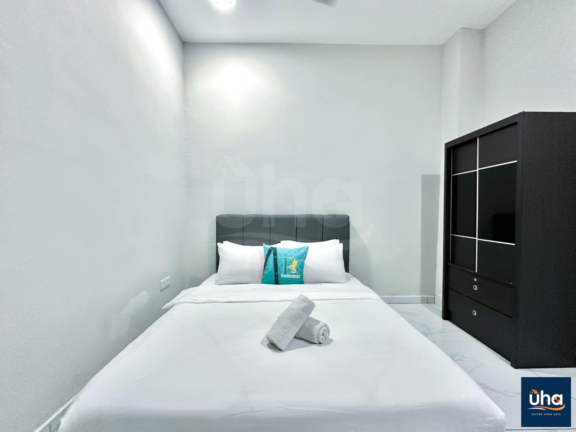 Rumah percutian Nusa Sentral By Uha Johor Bahru