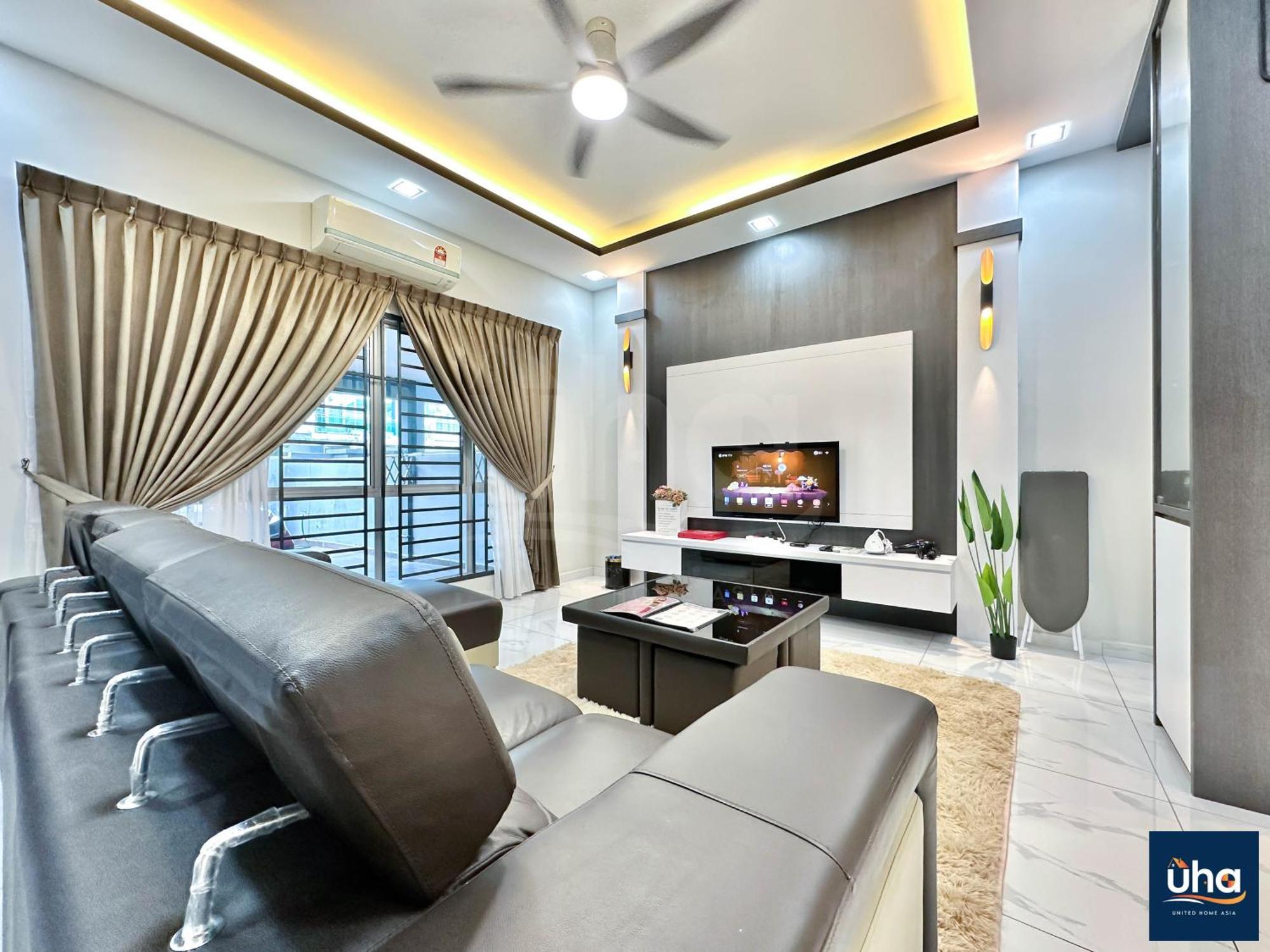 Nusa Sentral By Uha * Johor Bahru
