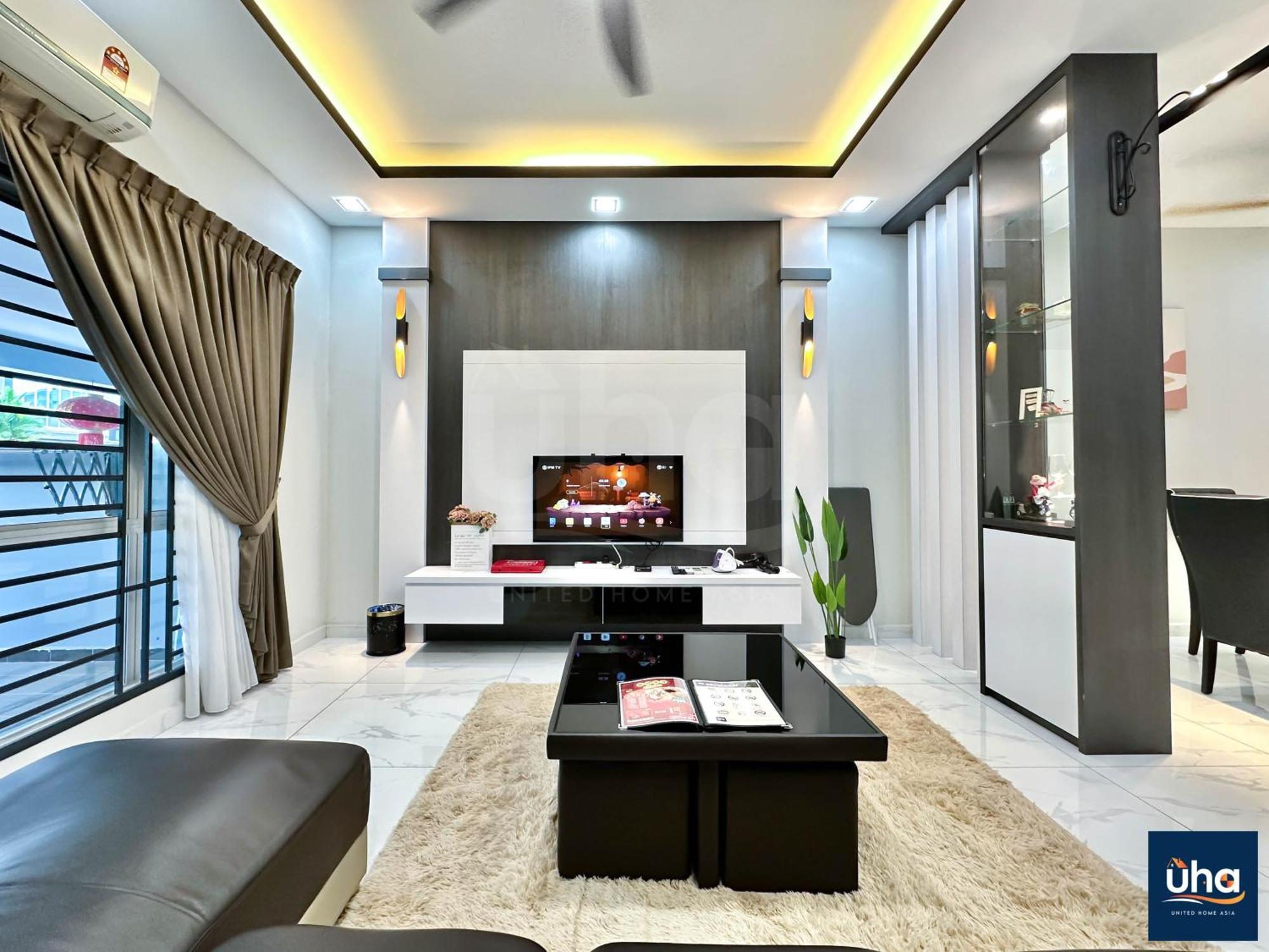 Rumah percutian Nusa Sentral By Uha